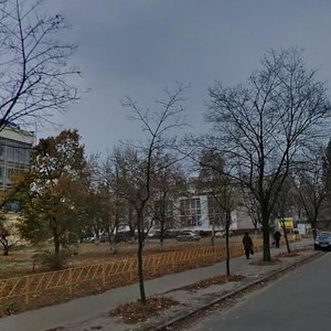 Volodymyra Sosiury Street, No:5, Kiev: Fotoğraflar