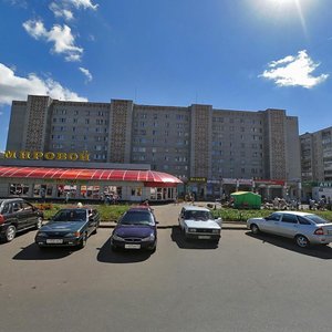 Тутаев, Улица Моторостроителей, 63А: фото