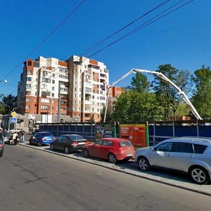 Lesnoy Avenue, 67к1, Saint Petersburg: photo