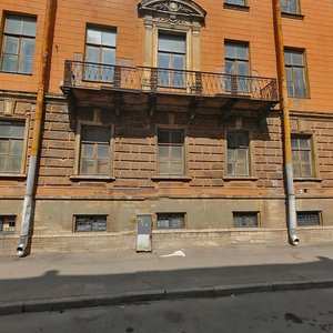 Galernaya Street, 73, Saint Petersburg: photo