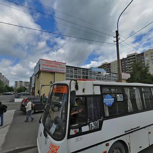 Колпино, Улица Ижорского Батальона, 13: фото