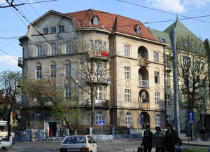 Vulytsia Kotliarevskoho, No:37, Lviv: Fotoğraflar