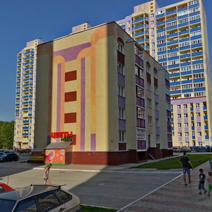 Ulitsa Odoyevskogo, 1/4, Novosibirsk: photo