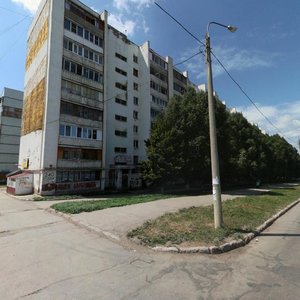 Demokraticheskaya Street, 45, Samara: photo