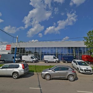 Krasnaya Sosna Street, 5с1, : foto