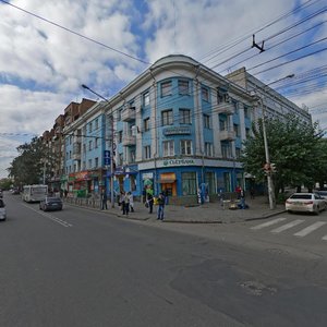 Lenina Street, 110, Krasnoyarsk: photo