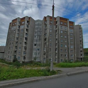Georgiya Sedova Street, 20, Murmansk: photo