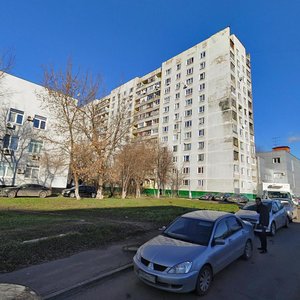 Solnechnogorsky Drive, 11, Moscow: photo