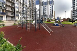 Mendeleeva Boulevard, 11к1, : foto