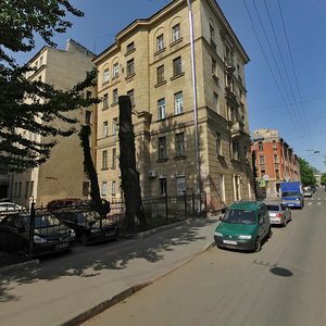 Polozova Street, 16, Saint Petersburg: photo