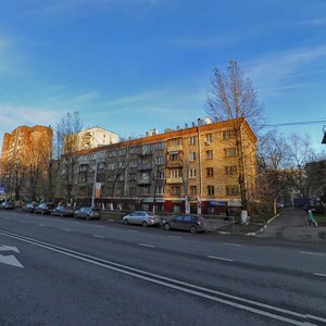 Москва, Енисейская улица, 20: фото