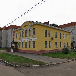 Nekrasova Street, 29, Yaroslavl: photo