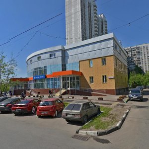 Myachkovskiy Boulevard, 13, Moscow: photo