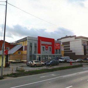 Gorkovskoye Shosse Street, 47, Kazan: photo