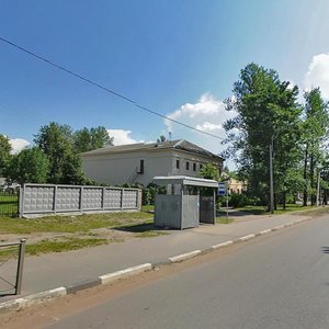 Sovetskaya Street, 1, Kirovsk: photo