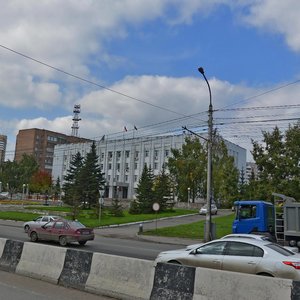 Красноярск, Улица Партизана Железняка, 36: фото