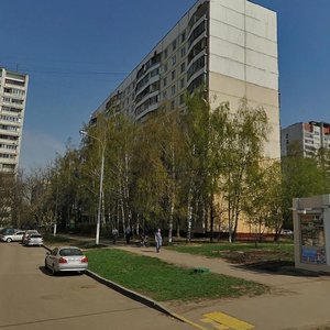 Tyopliy Stan Street, 5к2, Moscow: photo
