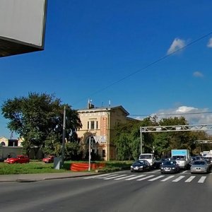 Vitebskiy Avenue, 9, Saint Petersburg: photo