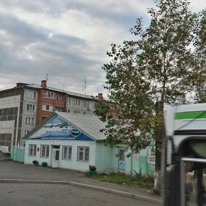 Botanicheskaya Street, 20, Krasnoyarsk: photo