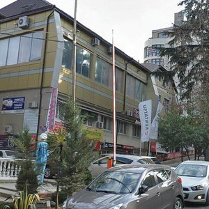 Tuapsinskaya Street, 7А, Sochi: photo