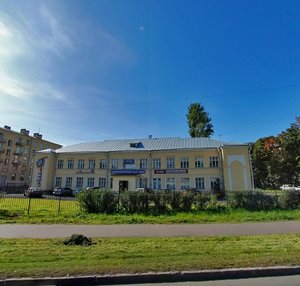 Maliy Vasilyevskogo Ostrova Avenue, 63 ، سان بطرسبرغ: صورة