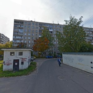 Korablestroiteley Avenue, 3, Nizhny Novgorod: photo