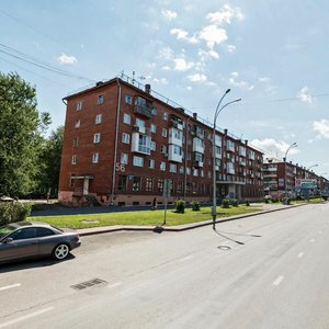 Kuznetskiy prospekt, 56, Kemerovo: photo