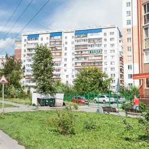 Novosibirskaya Street, 31, Tomsk: photo