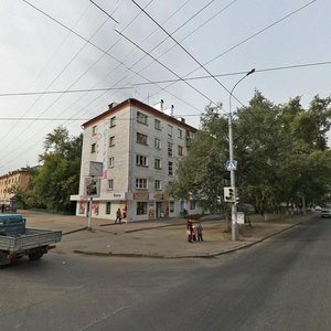 Фрунзе 107 томск карта