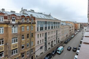 Санкт‑Петербург, Басков переулок, 2: фото