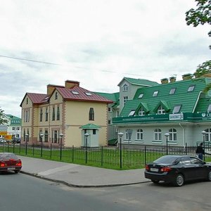 Maksima Gorkogo Street, 6А, Pskov: photo