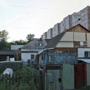 Новосибирск, Улица Белинского, 68: фото