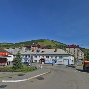 Горно‑Алтайск, Улица Григория Чорос-Гуркина, 24: фото