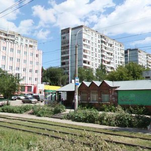 Chernorechenskaya Street, 61Б, Samara: photo