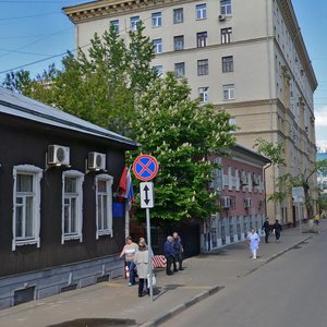 Москва, Верхняя Красносельская улица, 14с1: фото