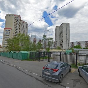 Leninsky Avenue, 137Б, Moscow: photo