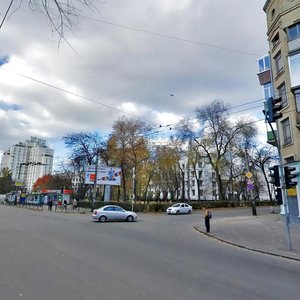 Yuriia Illienka Street, 36/1, Kyiv: photo