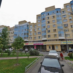 Rodionovskaya Street, 10к1, Moscow: photo