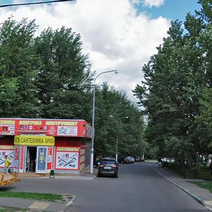 Borisovsky Drive, 7с2, Moscow: photo