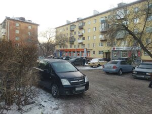 Neftzavodskaya Street, 23, Omsk: photo