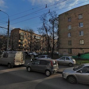 2nd Kvesisskaya Street, 11, Moscow: photo