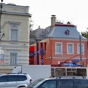 Sadovaya-Kudrinskaya Street, 4с3, Moscow: photo