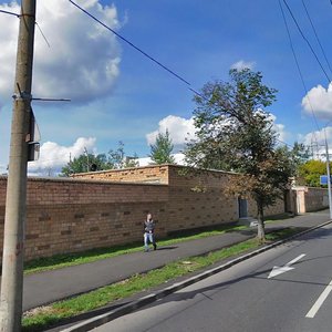 Svobody Street, 39, Moscow: photo