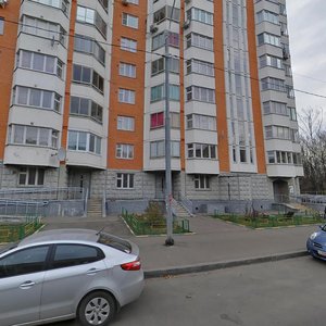 Partizanskaya Street, 24, Moscow: photo