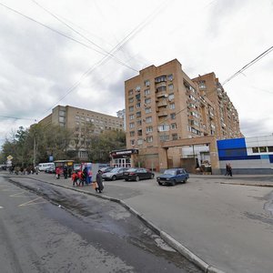 Verkhnyaya Krasnoselskaya Street, 34, Moscow: photo