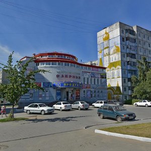 Popova Street, 2А, Barnaul: photo