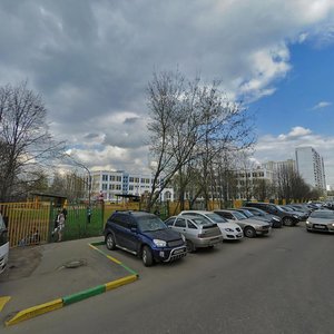 Kantemirovskaya Street, 22к4, Moscow: photo