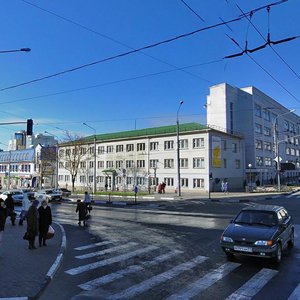 Popova Street, 25А, Belgorod: photo