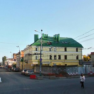 Moskovskaya Street, 26/31, Kazan: photo