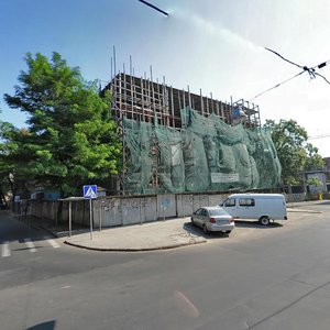 Viiskovyi uzviz, 24, Odesa: photo